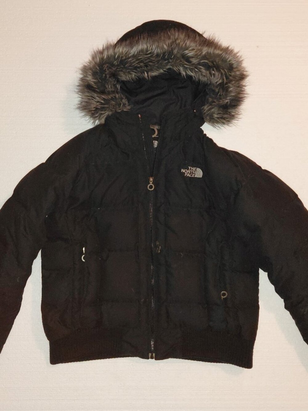 North Face Winter Coat